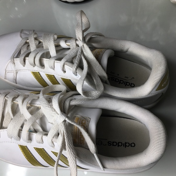 Adidas Neo Cloudfoam Advantage Sneakers - Picture 4 of 8